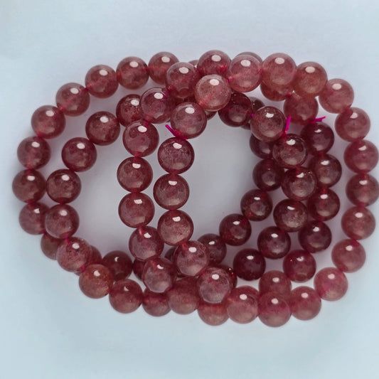 Strawberry Quartz