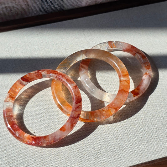 Assorted Crystal Bangles
