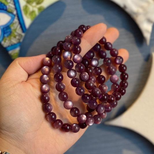 Lepidolite Bracelets