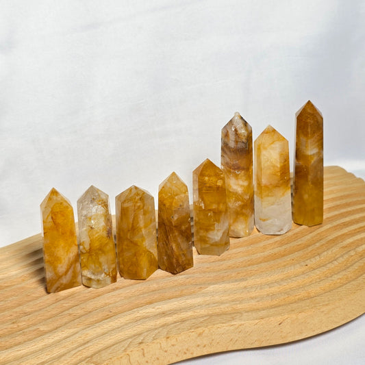 Golden Healer Towers