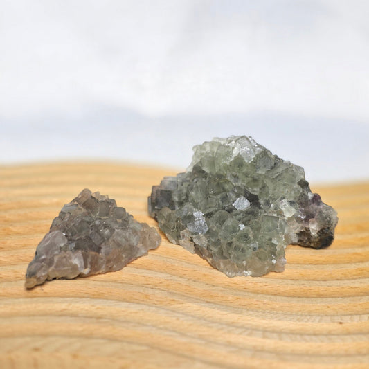 Green Fluorite Raw Specimen