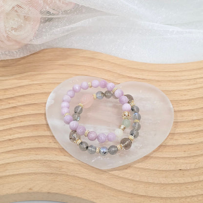 Selenite Bowls & Plates