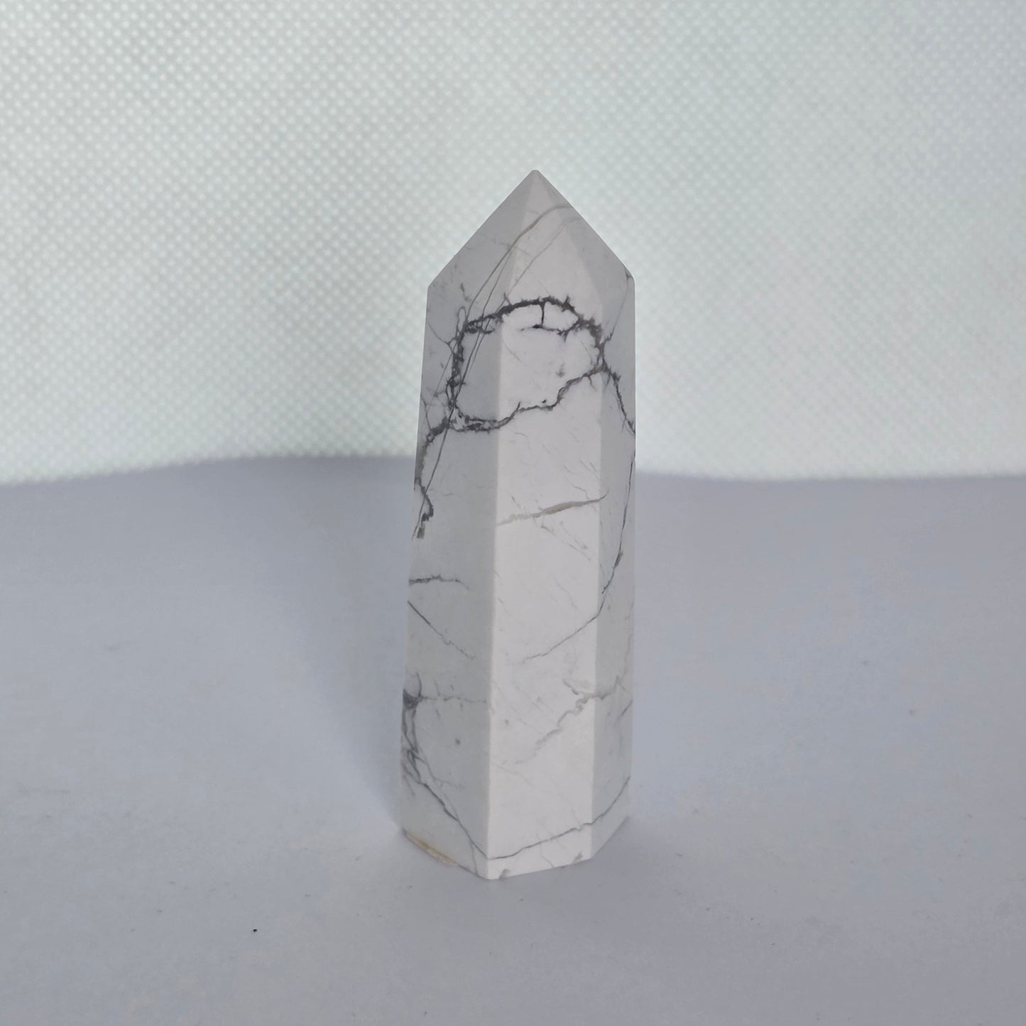 Howlite Towers