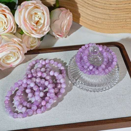 Kunzite Bracelets