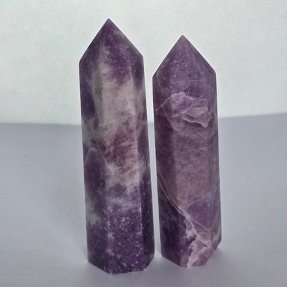 Lepidolite Towers
