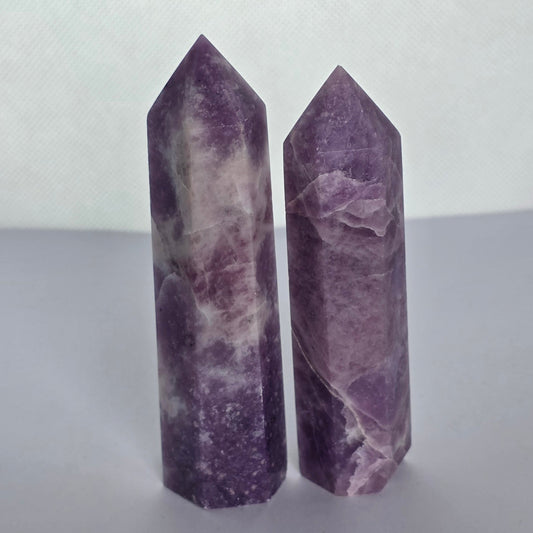 Lepidolite Towers