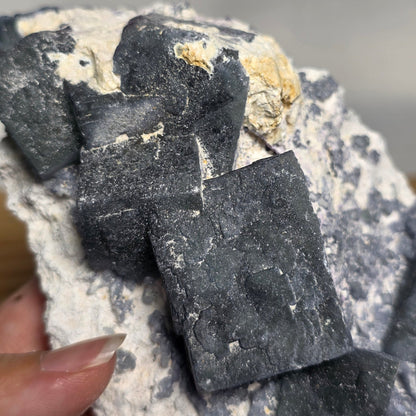 Morandi Fluorite