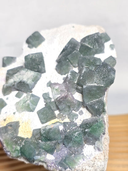 Morandi Fluorite
