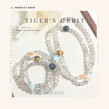 Tiger's Orbit