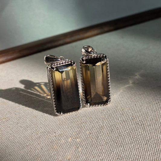 Smoky Quartz Pendant