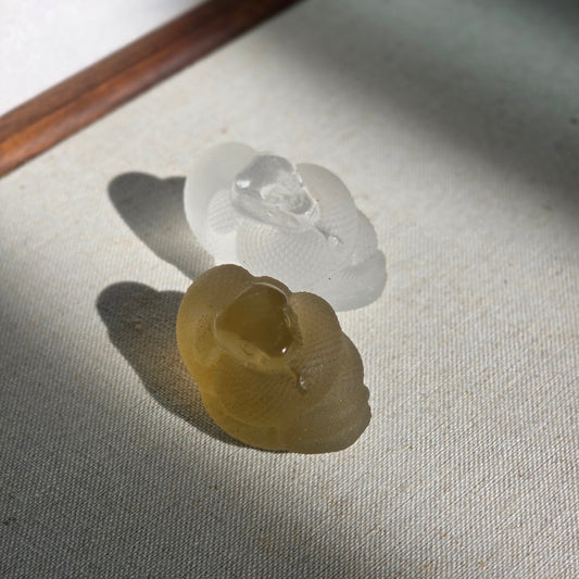 Snake Carving
