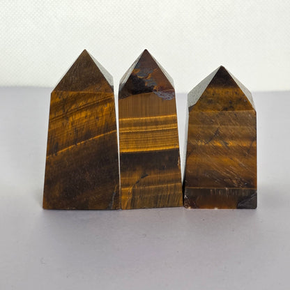 Tiger's Eye Obelisk