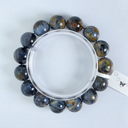 *Premium* Namibian Pietersite Bracelet