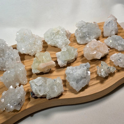 Apophyllite Raw