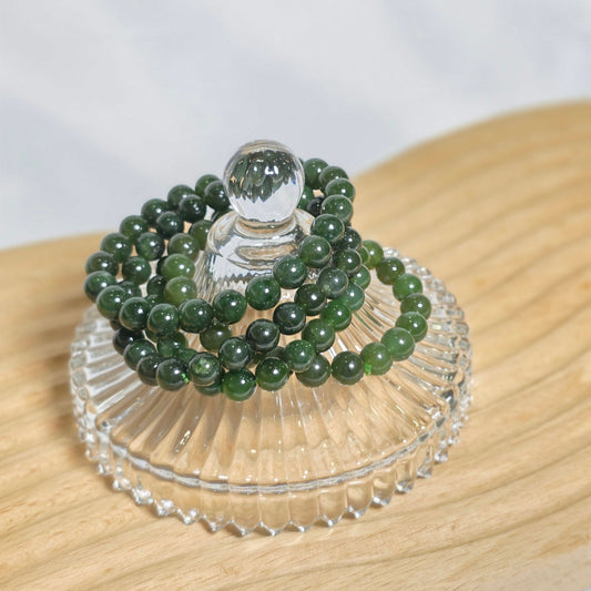 Dark Green Jadeite
