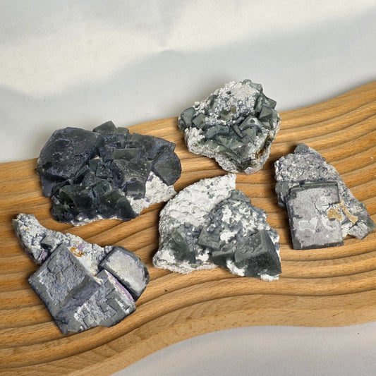 Morandi Fluorite