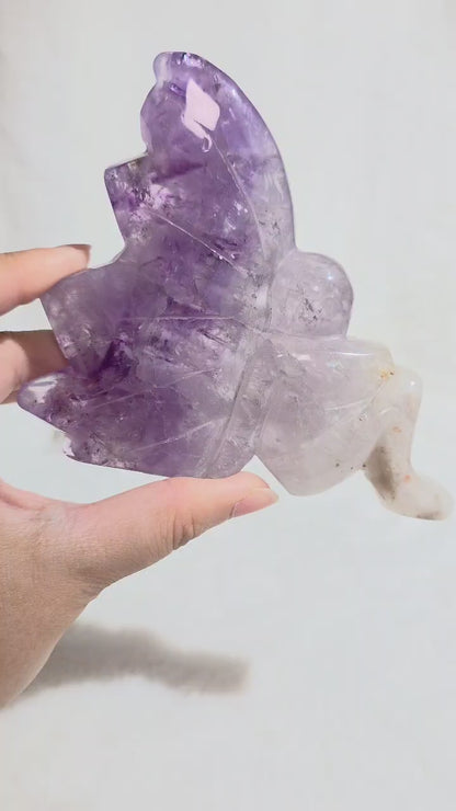 Amethyst Fairy