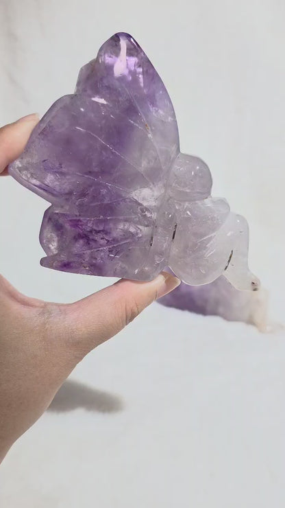 Amethyst Fairy