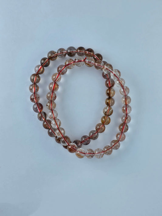 Copper Rutile Quartz
