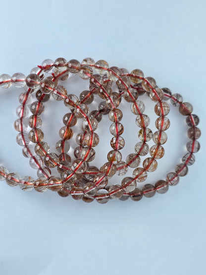 Copper Rutile Quartz